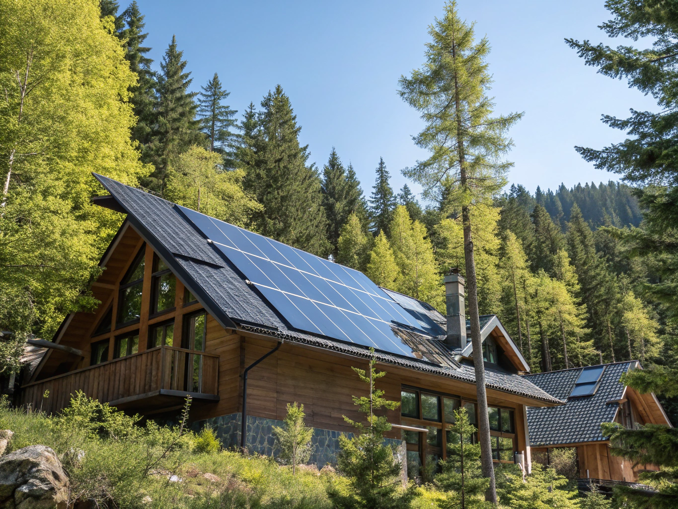 Photovoltaik & Speicher